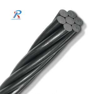 1860mpa thấp thư giãn <span class=keywords><strong>1x7</strong></span> 1x19 dự ứng lực bê tông PC thép <span class=keywords><strong>Strand</strong></span> cáp cho Mỏ Neo Cáp - Product Image 1