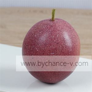 Ferme maison cuisine décor réaliste fruits artificiels annonces affichage accessoires faux fruit de la <span class=keywords><strong>passion</strong></span> pour l'agriculture décoration ornementale - Product Image 4