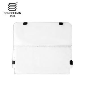 Parabrisas Transparente de Acrílico de 4 mm para Carro de Golf YAMAHA G22, Fabricante Original, Vidrio Plegable - Product Image 1