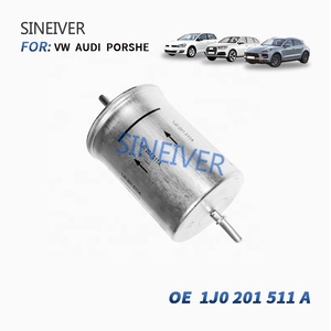 Audi A3 için A4 A8 TT Vw Passat Bora Golf oto aksesuar 1j1j0201511a 1J0 201 511 bir orijinal yakit filtresi - Product Image 3