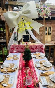 Handmade Eco-friendly Water Hyacinth <b>Placemat</b> Set Customizable Color Logo Natural Material Vietnam Origin Carton Coffee Table - Product Image 5