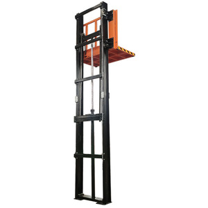 Elevador Hidráulico Pequeño Personalizado de 3 m para Manipulación en Supermercados y Almacenes - Product Image 3