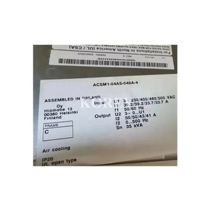 ตัวแปลงสัญญาณ ACSM1-04AS-046A-4 พร้อม JCU-01 - Product Image 3