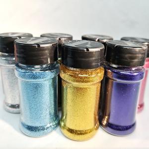 Venta Caliente Bote Agitador de 2 OZ con Purpurina Gruesa para Decoración de Uñas y Resina, 24 Colores en 6 Juegos, Venta al Por Mayor Directa de Fábrica desde Almacenes de EE. UU. - Product Image 4