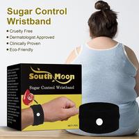Bracelet de gestion du sucre sanguin pour le soin du corps – Régule les niveaux de glycémie