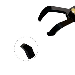 Round Nail Pliers Hose Clamp Removal Tool Steel Auto Repair Interior Door Panel Trunk Plastic Rubber <b>Clips</b> - Product Image 2