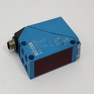 ตัวควบคุมการเขียนโปรแกรม PLC 1019248 Wl34-V540 โฟโตอิเล็กทริคเซนเซอร์แบบกะทัดรัด - Product Image 1