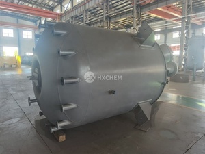 Reactor de Calentamiento con Aceite Térmico de 6000L, Certificado por ASME, Recipiente Central con Revestimiento de Acero Inoxidable para Reacciones Químicas - Product Image 2