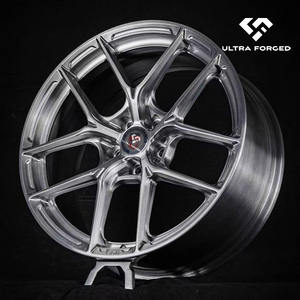 ล้อรถแข่ง5X114.3 5X120 5X112ปลอมแปลงสำหรับ BMW M2 M3 E39 E46 M5 M4 E34 <span class=keywords><strong>Ford</strong></span> <span class=keywords><strong>Mustang</strong></span> 18 <span class=keywords><strong>19</strong></span> 20 21 22 23นิ้ว - Product Image 3