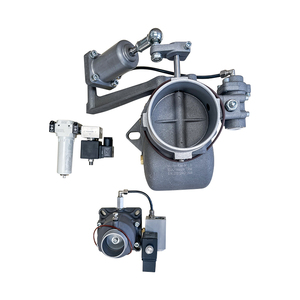 Válvula de Admisión para Compresor de Aire, Accesorios de Acero Inoxidable, Garantía de 1 Año, Marca <span class=keywords><strong>HONG</strong></span> <span class=keywords><strong>XING</strong></span> - Product Image 2