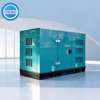 Générateur diesel 60 kVA 50 kW 80 kW Weichai OEM silencieux triphasé pour usage de secours