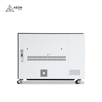 Machine laser CO2 AEON 1490 100W 130W refroidie par eau, CNC multifonctionnelle, pour bois, pierre, papier, caoutchouc, MDF, avec caméra rotative et autofocus