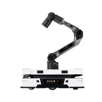 Bras robotique collaboratif léger Agilex Robotics PIPER à 6 axes de haute précision