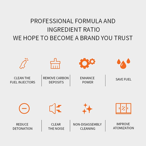 ODM/OEM dieselinjectorreiniger/dieselbehandelingsmiddel wordt gebruikt voor het reinigen van de injector spuitmonden - Product Image 3