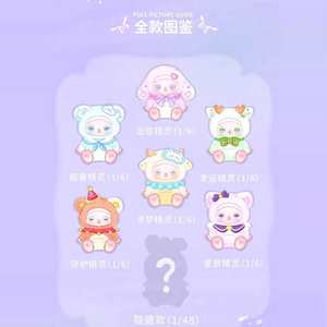 100% Original CQTOYS Tarena Zona <span class=keywords><strong>Prohibida</strong></span> de Cuentos de Hadas Caja Sorpresa Figura Inteligente con IA Adorno Regalo - Product Image 5