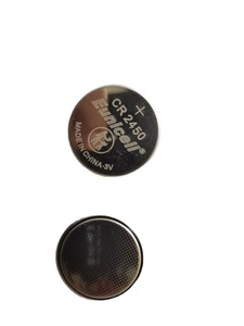 CR2450 -2P Eunicell 2XCR2450 Lithium-Knopfzelle 3V Batterie CR2450 DL2450 <span class=keywords><strong>BR2450</strong></span> - Product Image 2