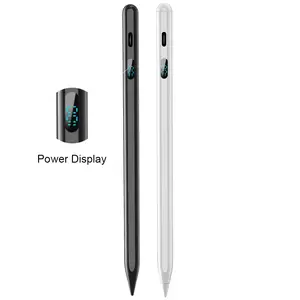 POM Pencil Tip Touch Screen Pen For Apple Pencil 1/2nd Generation Stylus For Tablet