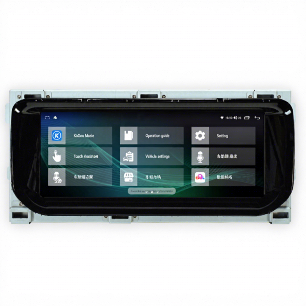128GB Carplay DSP