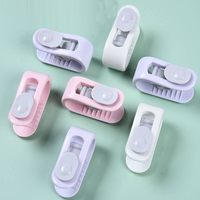 Pince de couverture de couette antidérapante fixateur de drap de couette Clips de drap de lit anti-course attache de couette pinces à linge de sommeil