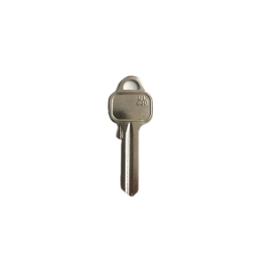 Suministros de cerrajero Llave de puerta Llaves en blanco personalizadas de metal en blanco T60 U5D con soporte OEM - Product Image 3