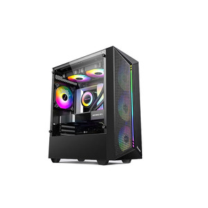 Nouveau modèle, configuration haut de gamme, assemblé et prêt à la vente, ordinateur de jeu personnel Core I3 I5 I7 pour joueur <span class=keywords><strong>PC</strong></span> - Product Image 6