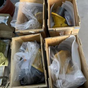 Bomba Principal para Grúa sobre Camión 1010001840 Compatible con Zoomlion 60t ZRT600, Repuestos para Grúa Todoterreno en Venta - Product Image 5