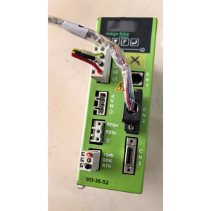 มอเตอร์และไดรฟ์ LMCBS0 SC2AD1A2 LINRAE - Product Image 1