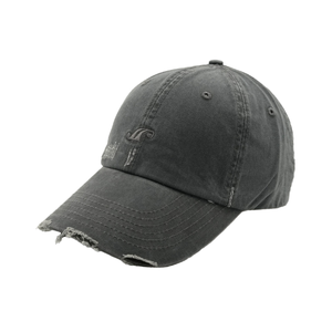 Gorra de Béisbol de Moda Coreana Transfronteriza, Bordado de Cabeza Grande, PVC, 6 Paneles, Transpirable, Impermeable, Resistente al Viento, para Mujer, Nueva Colección - Product Image 1
