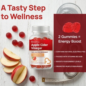 อาหารเสริม OEM ฉลากส่วนตัว Keto +<span class=keywords><strong>ACV</strong></span> กัมมี่เพิ่มพลังงาน ลดน้ำหนักสำหรับผู้ใหญ่ ด้วยแอปเปิ้ลไซเดอร์วีนีการ์ - Product Image 5