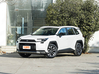 Nouvelle Toyota RAV4 2026 – SUV Compact Hybride 2.0L Traction Avant Édition Luxe – Véhicule Familial le Plus Vendu