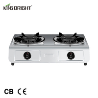 Cuisinière GPL 1 brûleur pour camping-car, bateau, yacht, caravane, camping-car, cuisine