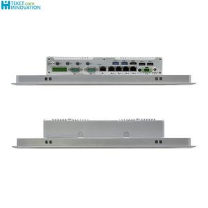 P150Y-C54 Panel PC industriel tactile capacitif de 15 pouces 1024x768 Intel <span class=keywords><strong>Core</strong></span> I3 I7 I7 J6412 HD <span class=keywords><strong>5</strong></span> LAN POE 4 COM GPIO 6 DC9-36V USB - Product Image 5