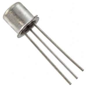 <strong>2N2222A</strong> PBFREE Original Electronic component suppliers Through Hole Transistors NPN 40V 0.8A TO-18 - Product Image 1
