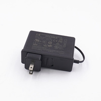 Adaptateur d'alimentation à découpage AC/DC OEM ODM 14W 16W 18W 24W 5V 9V 12V 15V 20V 24V 1A 2A 3A avec moniteur de température pour applications médicales
