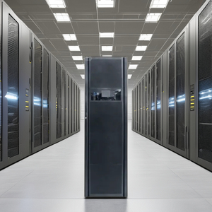 UPS Monofásico en Torre HP33 con Batería de Plomo-Ácido para Computadora, UPS en Torre HP33 de Alta Confiabilidad, Energía Estable y Redundante - Product Image 1