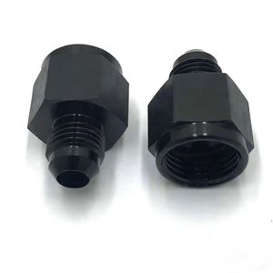 Adaptateur universel en aluminium série AN (réducteur de raccordement évasé) - AN4 vers AN3/AN8 vers AN6/AN10 vers AN8 - Mâle vers Femelle pour refroidisseur de carburant/huile - Product Image 1