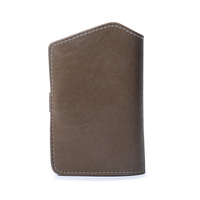 Portefeuille de voyage en PU style rétro tendance, étanche, avec porte-cartes RFID et compartiment pour billet d'avion – Vente en gros