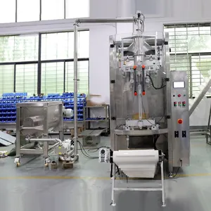 Vacuum Packing Vacuum Packing Machine Fully Automated Vacuum Gel Ice Pack Filling And Sealing Machine Model 420 Liquid Packing Machine