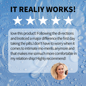 Capsules Probiotiques Yoni Bio pour une Hydratation Optimale et une Santé Vaginale Optimale chez la Femme - Product Image 6