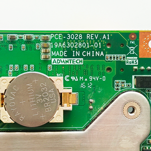 PCE-3028 Advantech Original Embedded Industrial <b>Motherboard</b> Module Industrial Control Mainboard 100% Tested Working Used Stock - Product Image 5