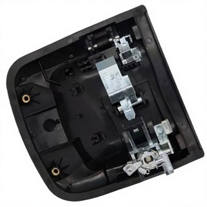 กุญแจล็อคคันโยกมือจับประตู 81626401680R ABS สำหรับเปลี่ยนอะไหล่รถบรรทุกหนัก - Product Image 4