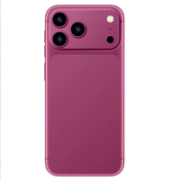 Smartphone Android 5G Global Market 18 Pro Max 16 Go 1 To Double SIM Multi-langues