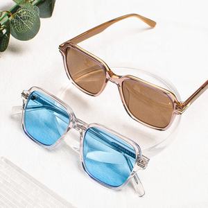 High Quality Acetate UV400 <strong>TAC</strong> Sunglasses Manufacturer Custom Printed Modern Luxury Design Lightweight Comfortable <strong>Skin</strong>-Friendly - Product Image 5