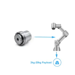 Axial flux motor servo robot motor robot brushless motor