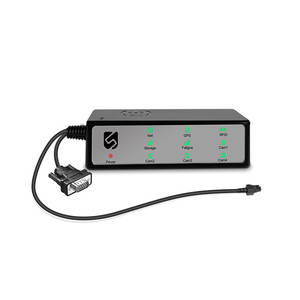 Ultravision MDVR System Driver ID Certification Solution ID Check RFID <b>Card</b> <b>Reader</b> with RS232 - Product Image 3