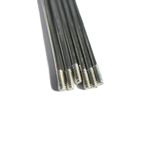 Bán buôn thép không gỉ 304 M2 đôi đã kết thúc chủ đề <span class=keywords><strong>Bolt</strong></span> Stud Rod chốt vít - Product Image 1