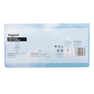 Fazzoletti Morbidi per la Casa, 150 Pezzi - Product Image 2