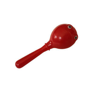 Maracas en plastique Orff, instrument de percussion, accessoire musical, vente en gros, offre spéciale - Product Image 3