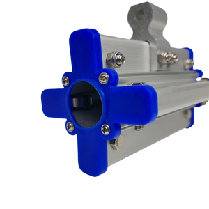 Dispositif d'escalade de système de roulement de <span class=keywords><strong>film</strong></span> pour la serre électrique de moteur d'enroulement - Product Image 1