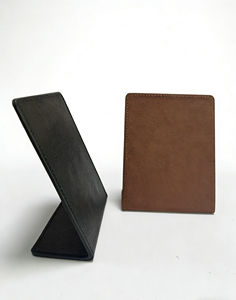 Support de Présentation de Table en PU Premium avec RFID et NFC pour Cartes de Commentaires et d'<span class=keywords><strong>Avis</strong></span> Clients - Product Image 6